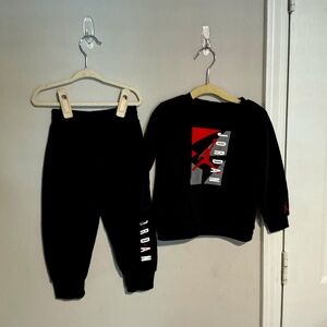 24 month Jordan Sweatsuit